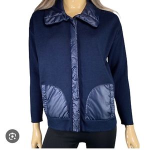 Size O Zenergy by Chico’s Mixed Jacket